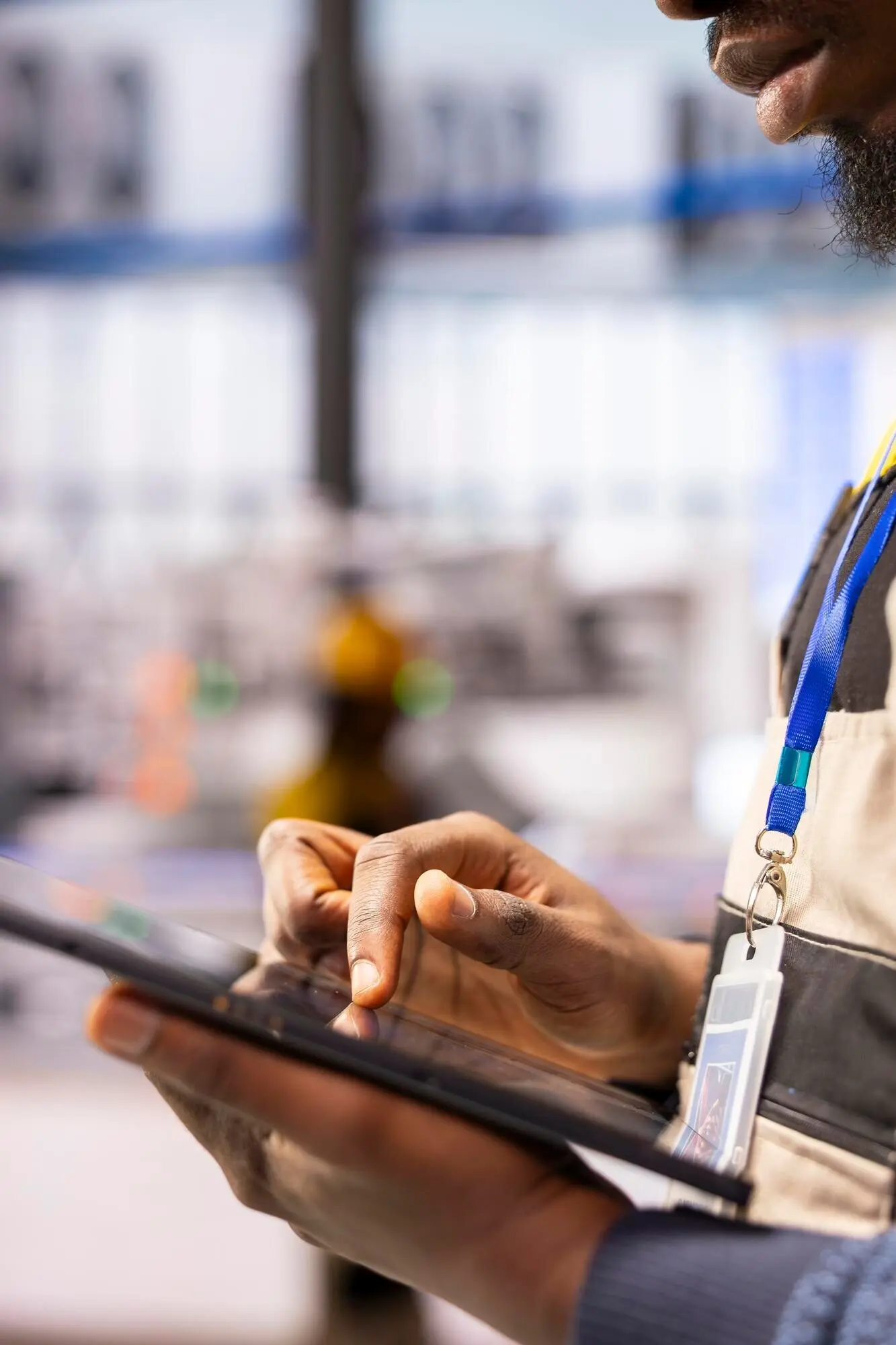 Spezialist für digitale Fertigung zur Steigerung der Produktionseffizienz